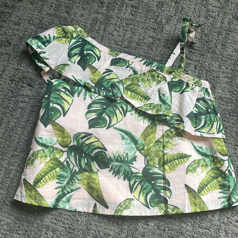 Janie and jack shirt